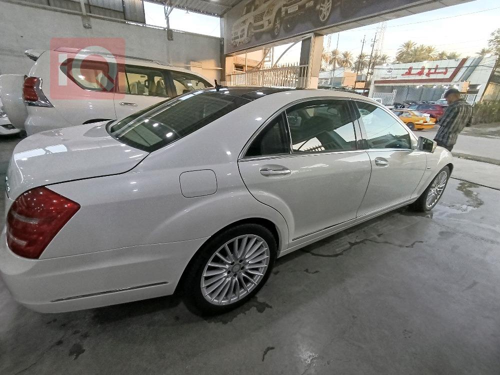 مێرسێدس بێنز S-Class